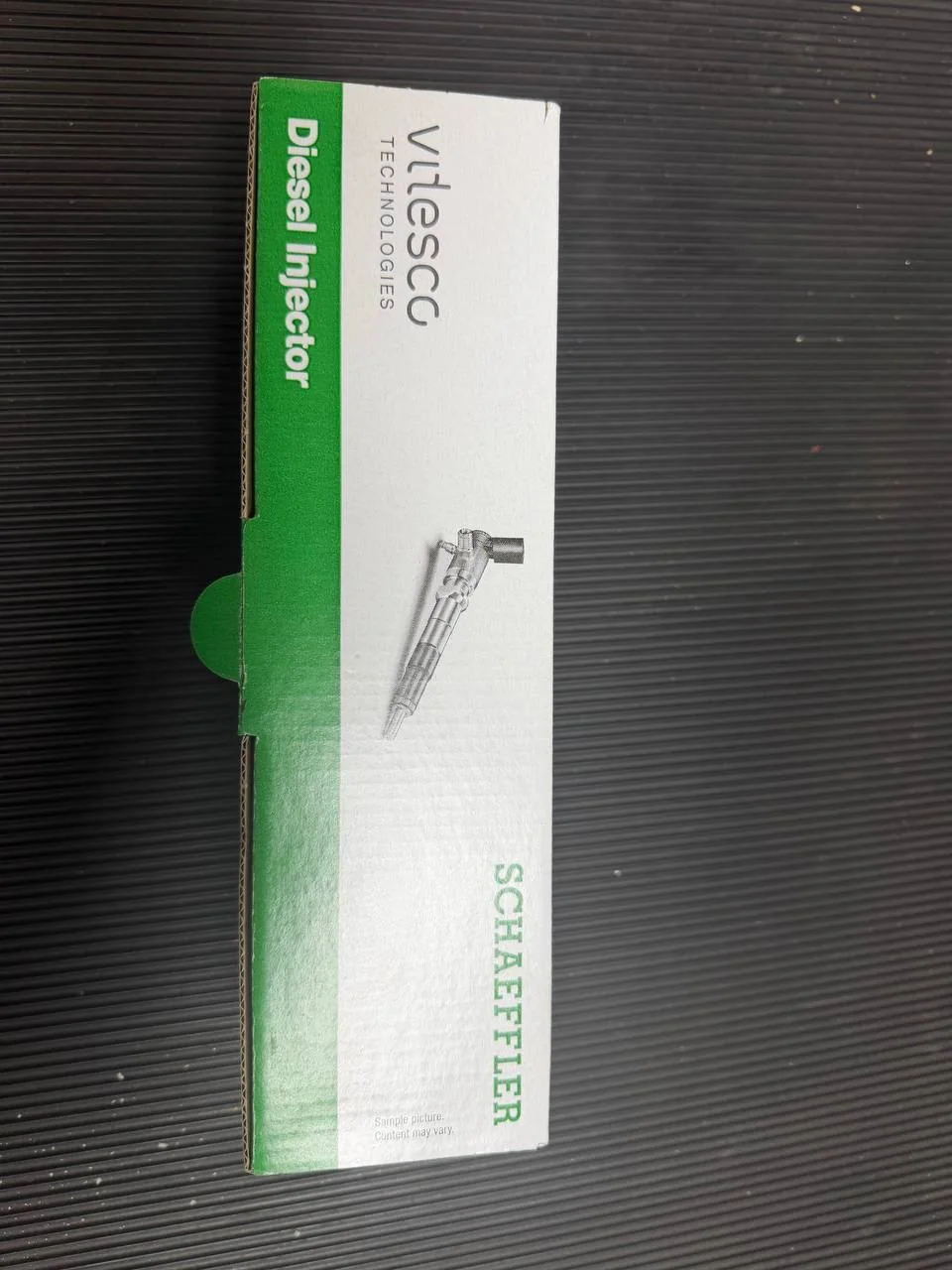 Inyector nuevo Vitesco (Continental VDO) 03L 130 277 B para 1.6 TDI, foto 4