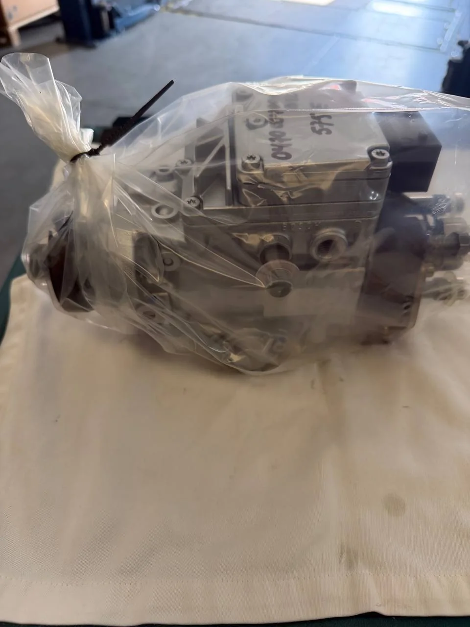 Bomba inyectora Bosch VP44 reparada para Ford Focus, foto 5
