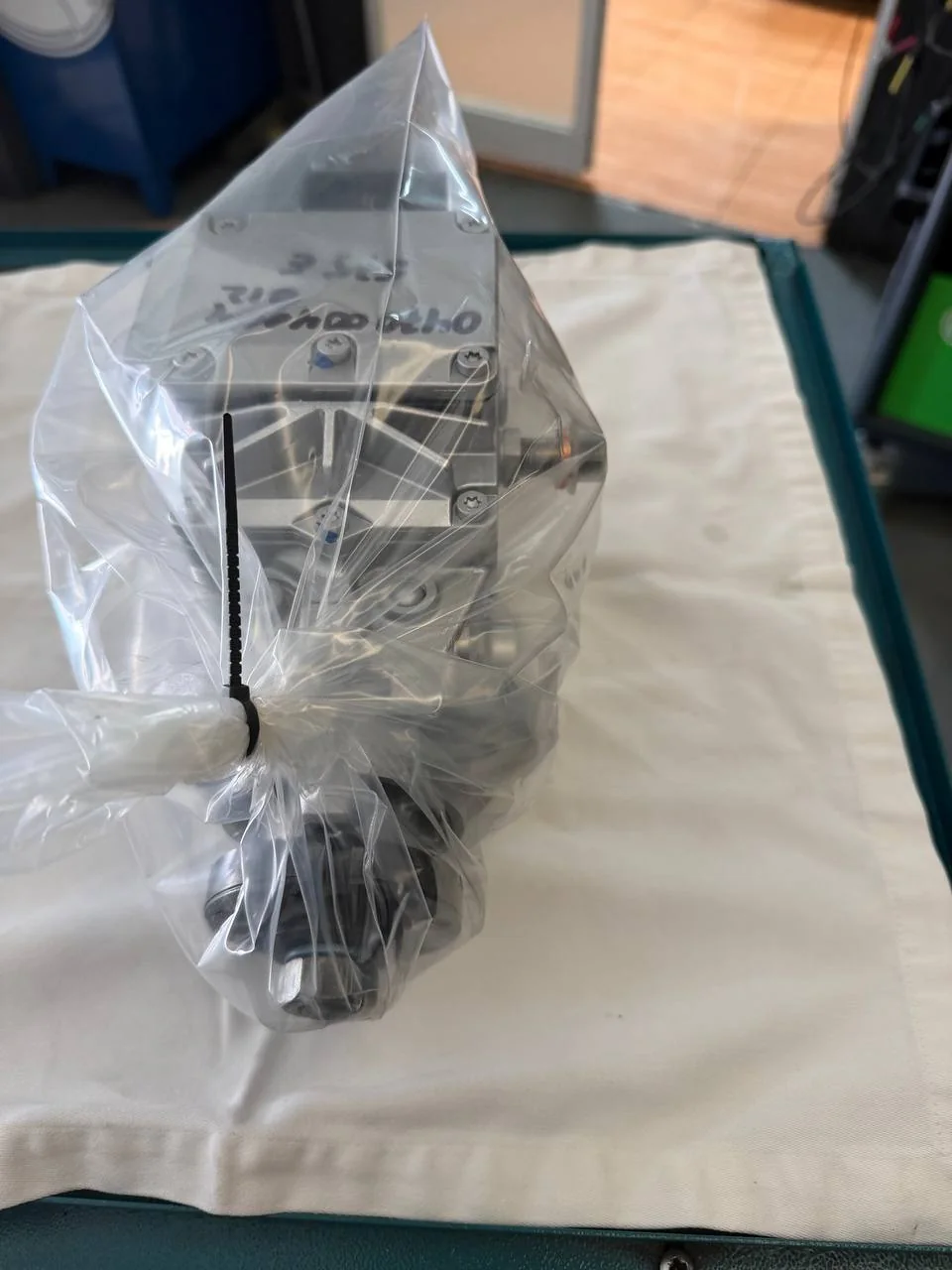 Bomba inyectora Bosch VP44 reparada para Ford Focus, foto 6