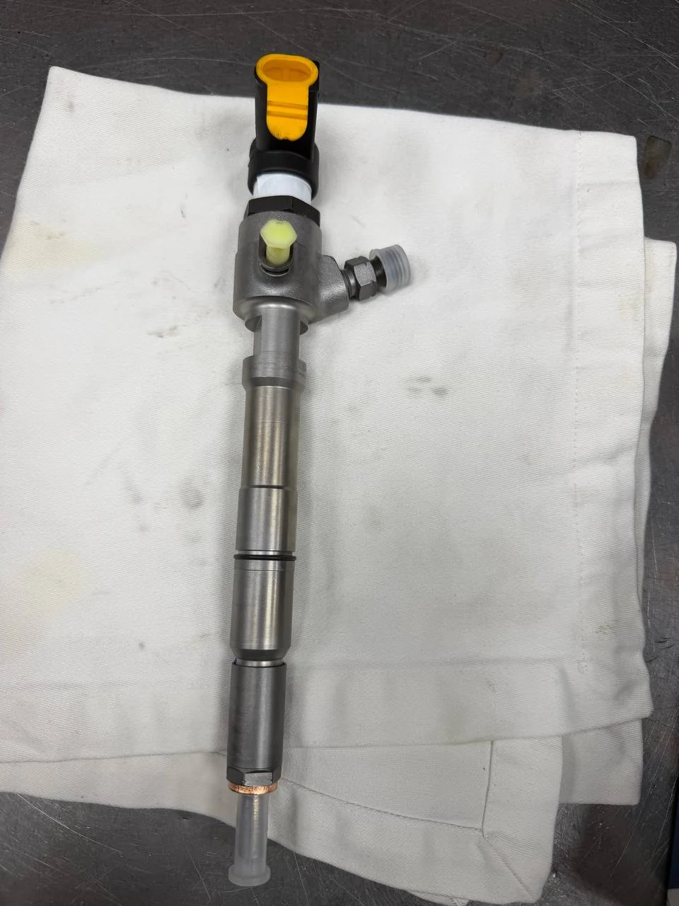 Inyector Continental VDO de intercambio con bobina nueva, foto 5